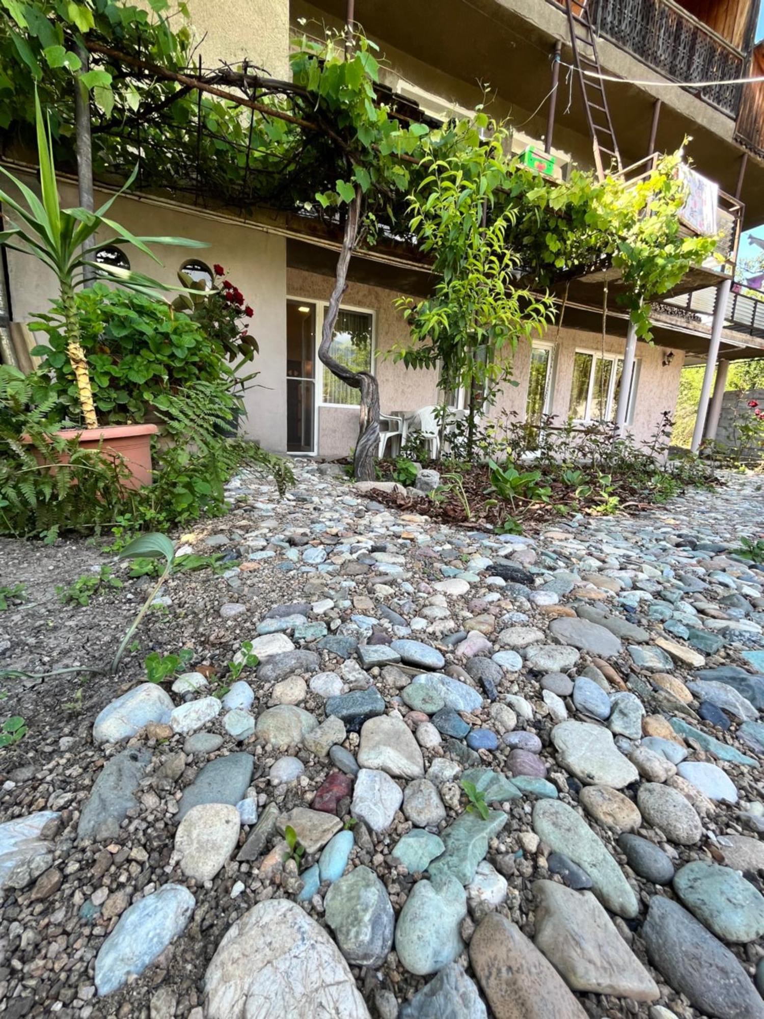 Green Park Guest House Dilijan Exterior photo